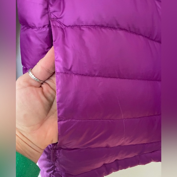 Woman’s Marmot down jacket large - Picture 3 of 7
